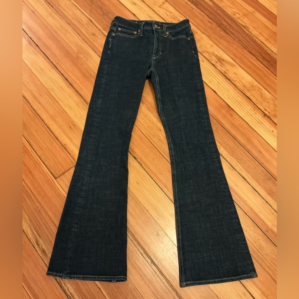 NWOT JCREW Skinny Flare Jeans